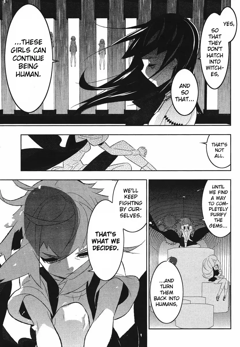 Magical Girl Kazumi Magica Chapter 10 7